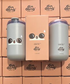 【癲噹Dindong】不銹鋼保溫杯400mL