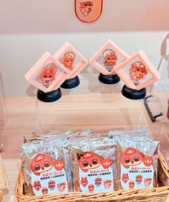 【DinDong貓】激勵系列・心語鎖圈系列