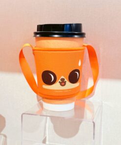 【DinDong貓】飲料提袋經典大臉款