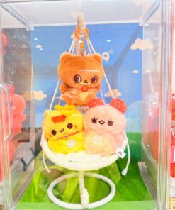 DinDong baby系列絨毛娃娃(單隻)