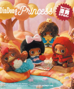【DinDong貓】PRINCESS公主系列盲盒